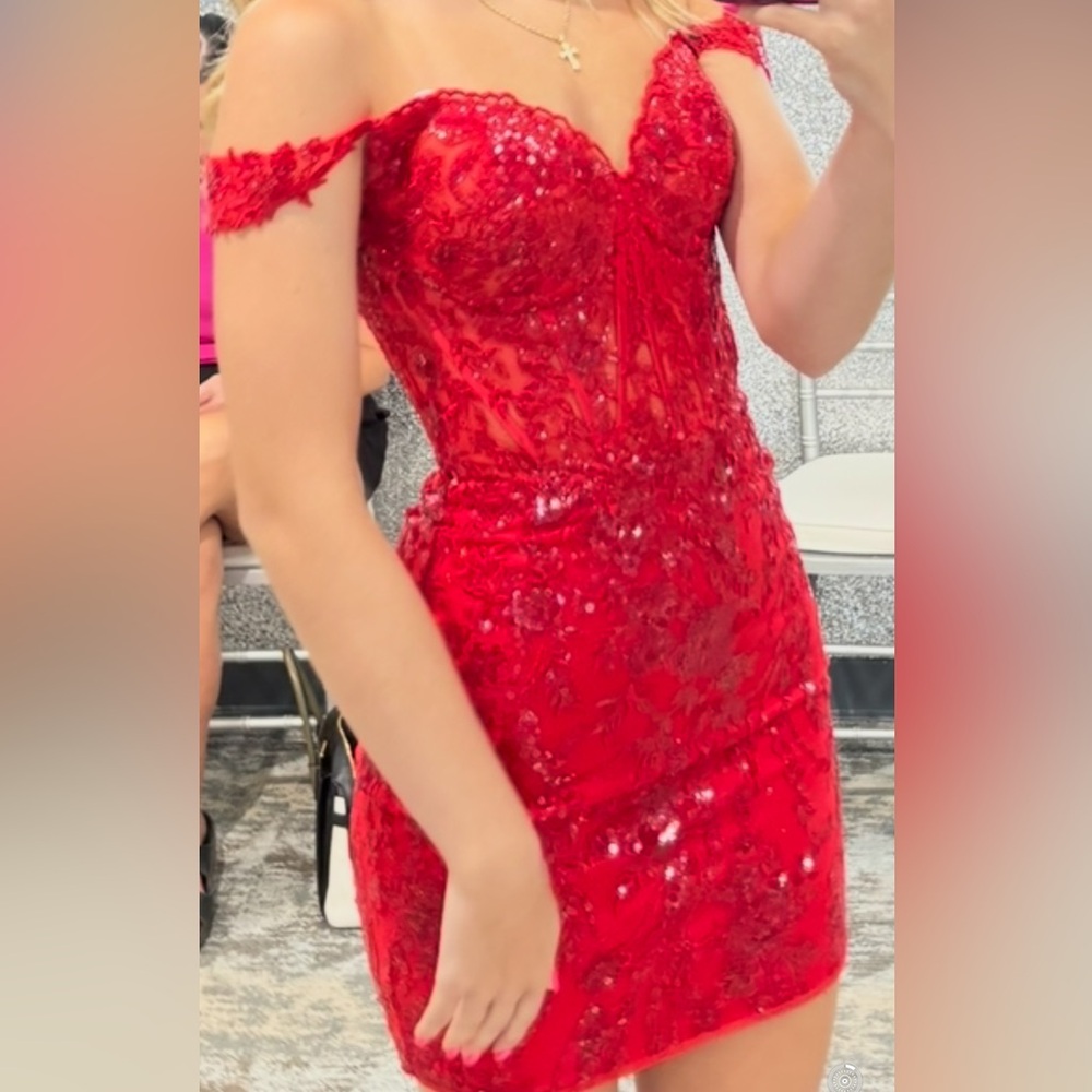Homecoming Dress
